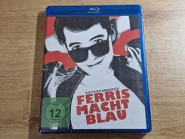 Ferris macht Blau (1986) NEU OVP Bluray