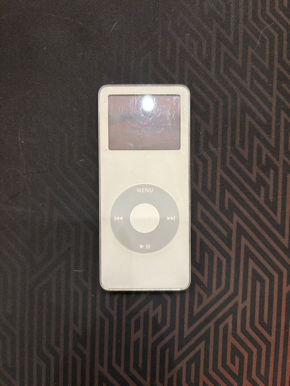 Apple Lecteur media portable: iPod Nano 1Gen Defekt – Défectueux à gontenschwil par JanKab311
