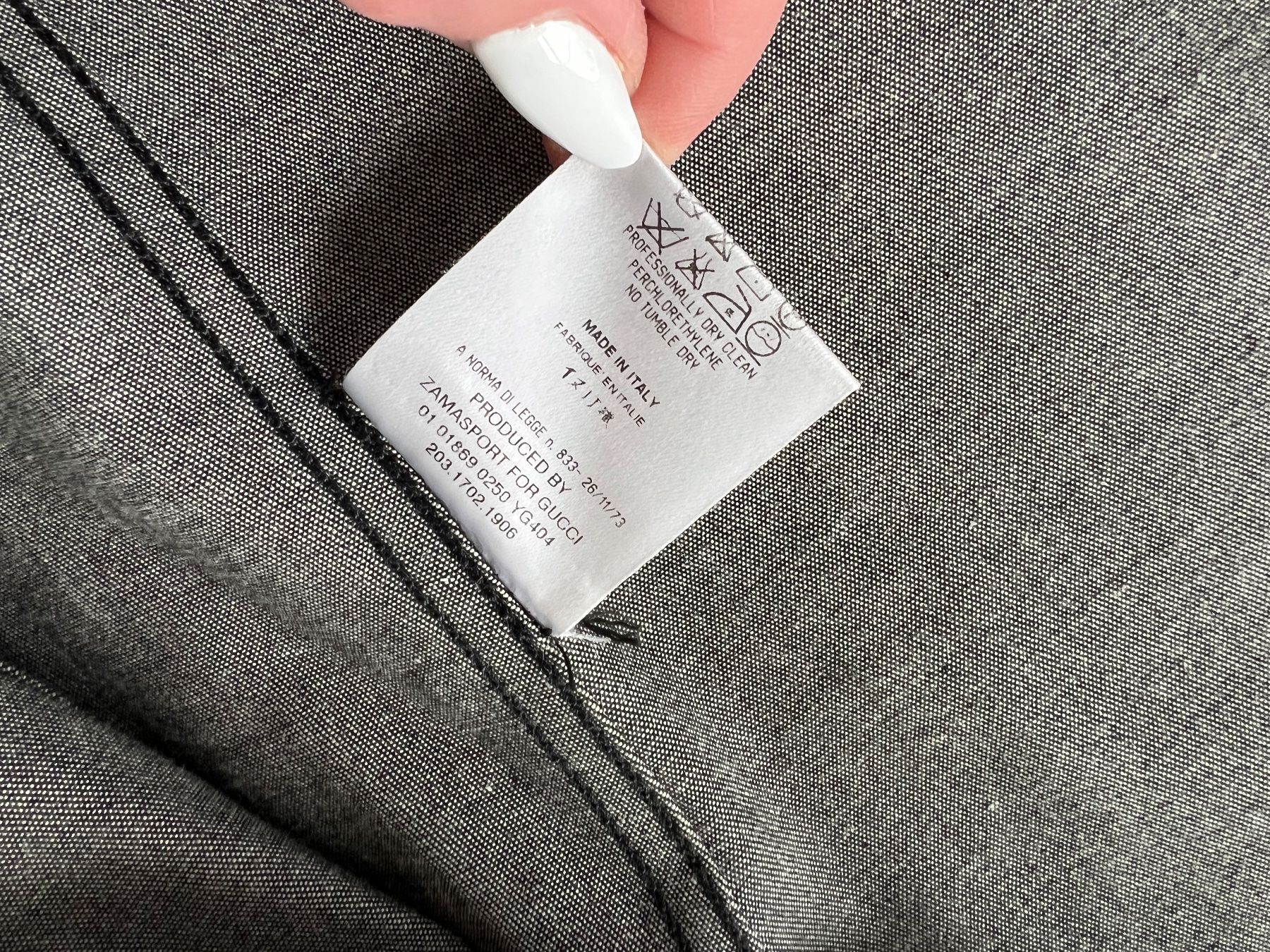 Gucci Camicette: Gucci Bluse gr 38 – Usato da Meilen venduto da Dievondort 1