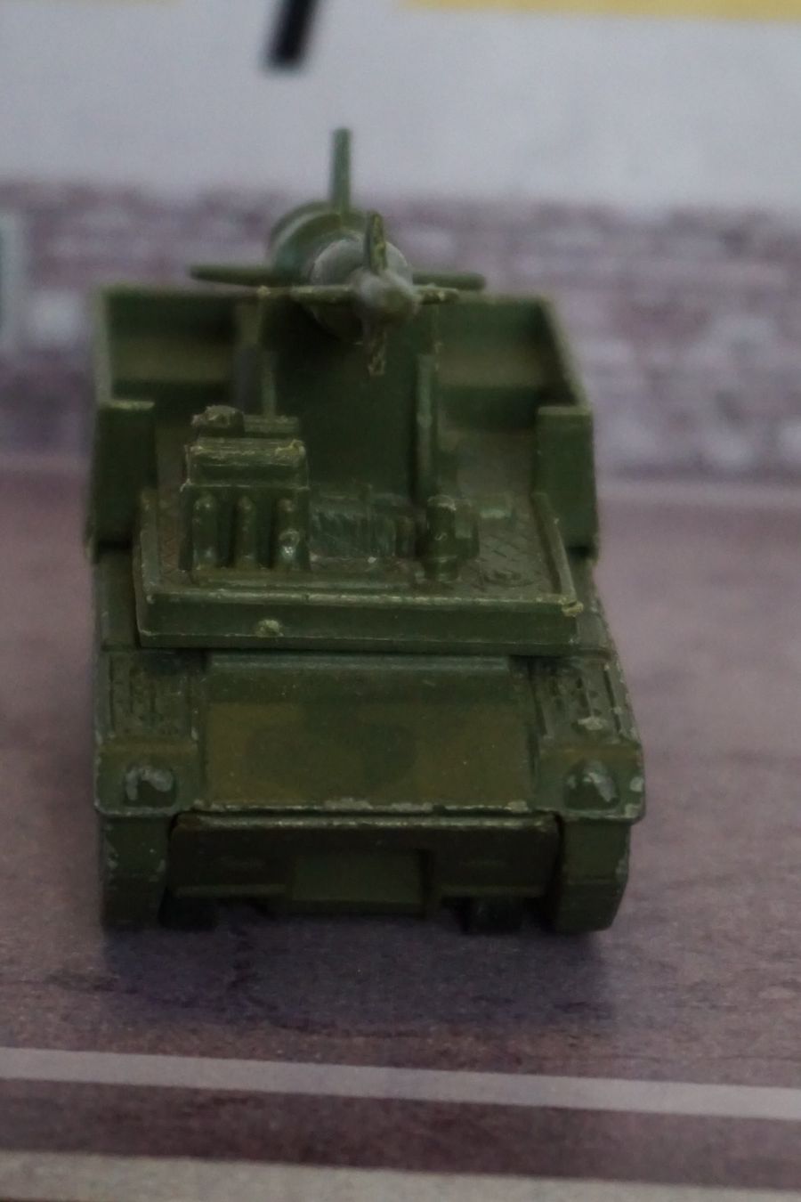 Hot Wheels Voitures modèles: HotWheels Rocketank Panzer ALT RAR !!!!!!!!!!!!!!!!! – D'occasion à Reiden par Doppeldecker69 3