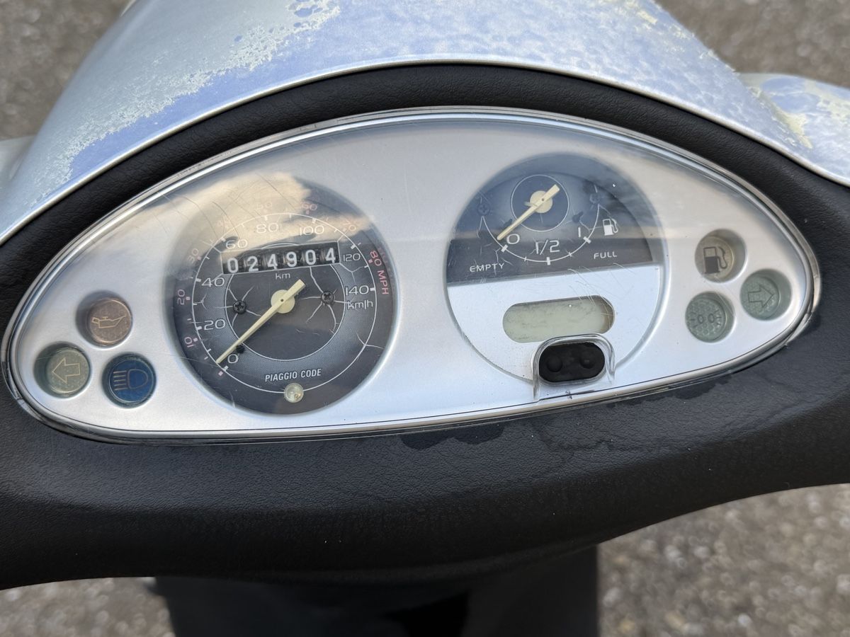 Piaggio Route: PIAGGIO FLY 125 cc – D'occasion à Zullwil par Autocentersalii 4