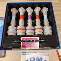 Parker Zuma - Das Aktionsgeladene Spiel - Top Zustand!