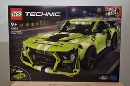 Lego Technic 42138 Ford Mustang Shelby GT500