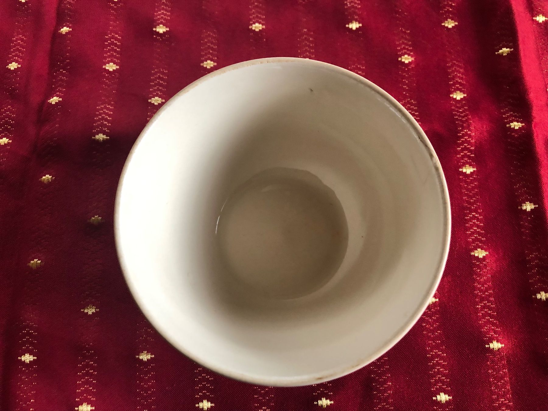 Tassen: Omas Antike Kaffeetasse rund " Chacheli " – Gebraucht aus Schübelbach von Dolly990_2 1
