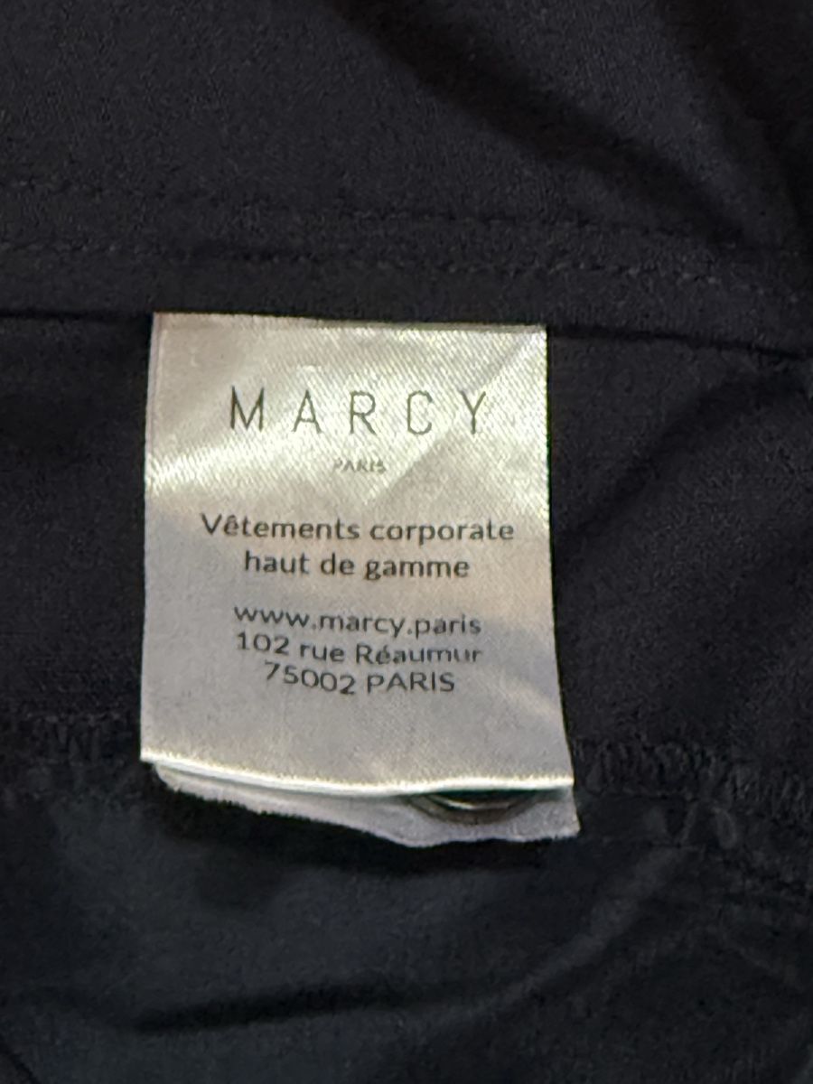 Hosen: Great blue trousers. F 38 – Neu (gemäss Beschreibung) aus Grund b. Gstaad von PlageNeigeplus 5