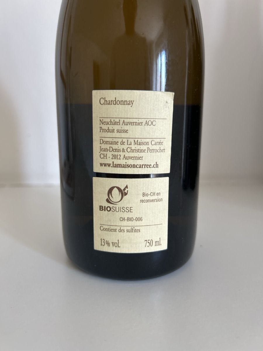 Vino: La Maison Carrée Chardonnay 2021 – Nuovo (secondo la descrizione) da Winterthur venduto da Riccarda7 4