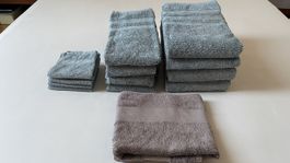 Frottierwäsche-Set