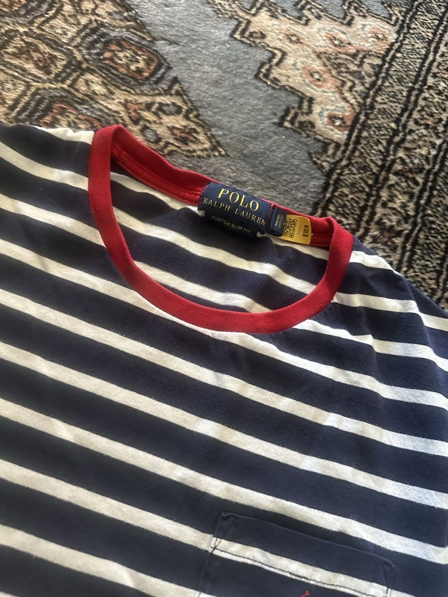 Ralph Lauren T-shirts: 2 polo Ralph Laurent gr M – D'occasion à Uster par bek_v2ct 3