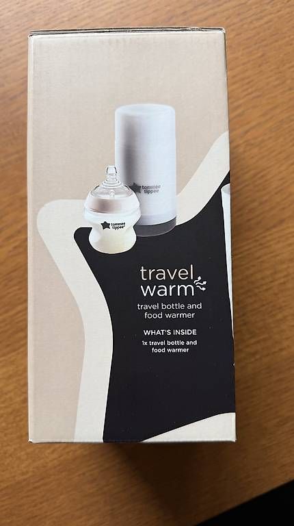 Pasti del neonato: Tommee tippee -NEU- Travel Warm – Usato da Zürich venduto da mai_kl7g 1
