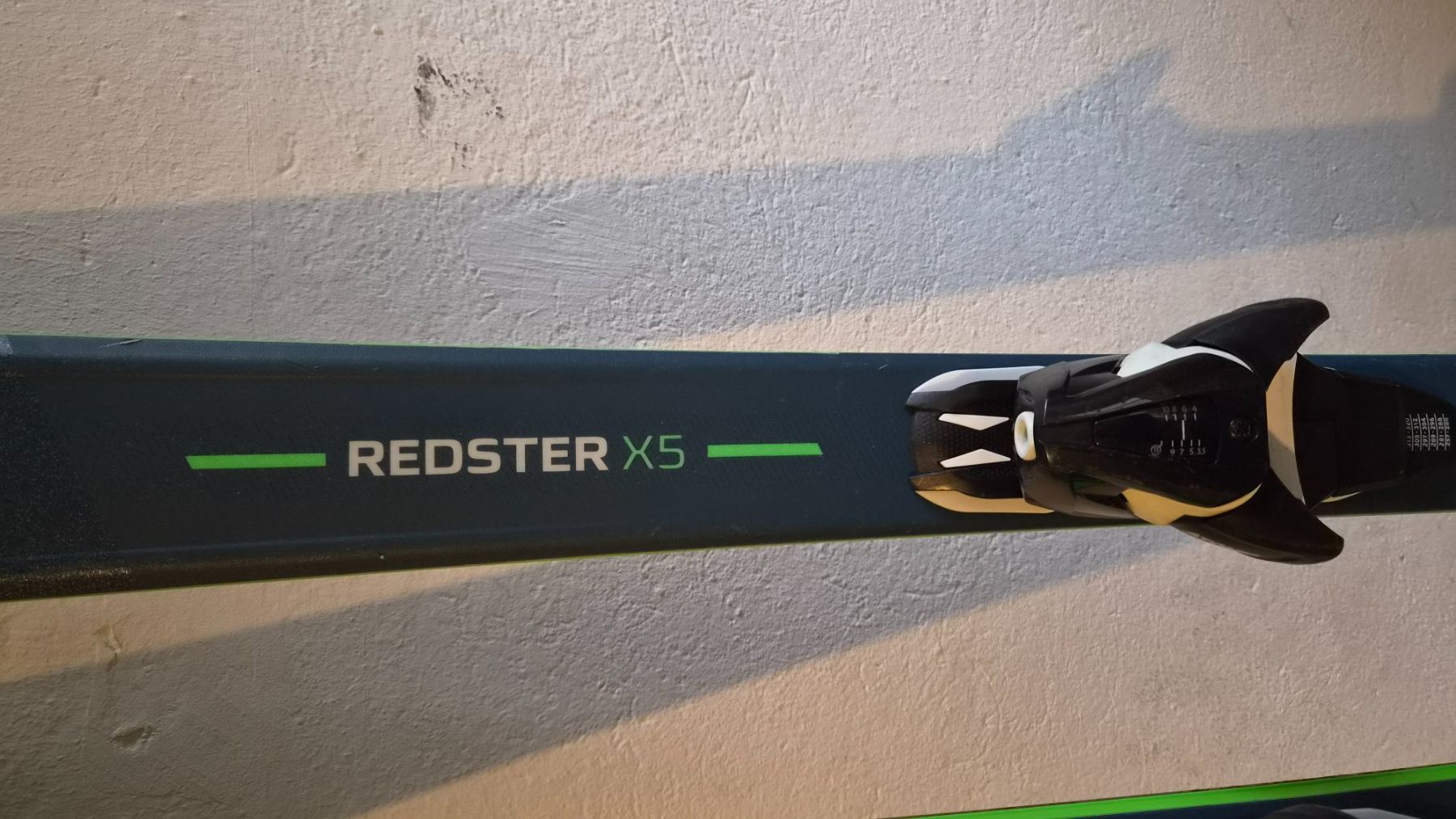 Atomic Sci: Ski Atomic Redster X5, 177 cm – Usato da Zürich venduto da chralo 1