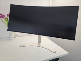LG 38 Zoll Ultrawide Curved Monitor