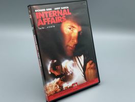 Internal Affairs – DVD mit Richard Gere, Andy Garcia