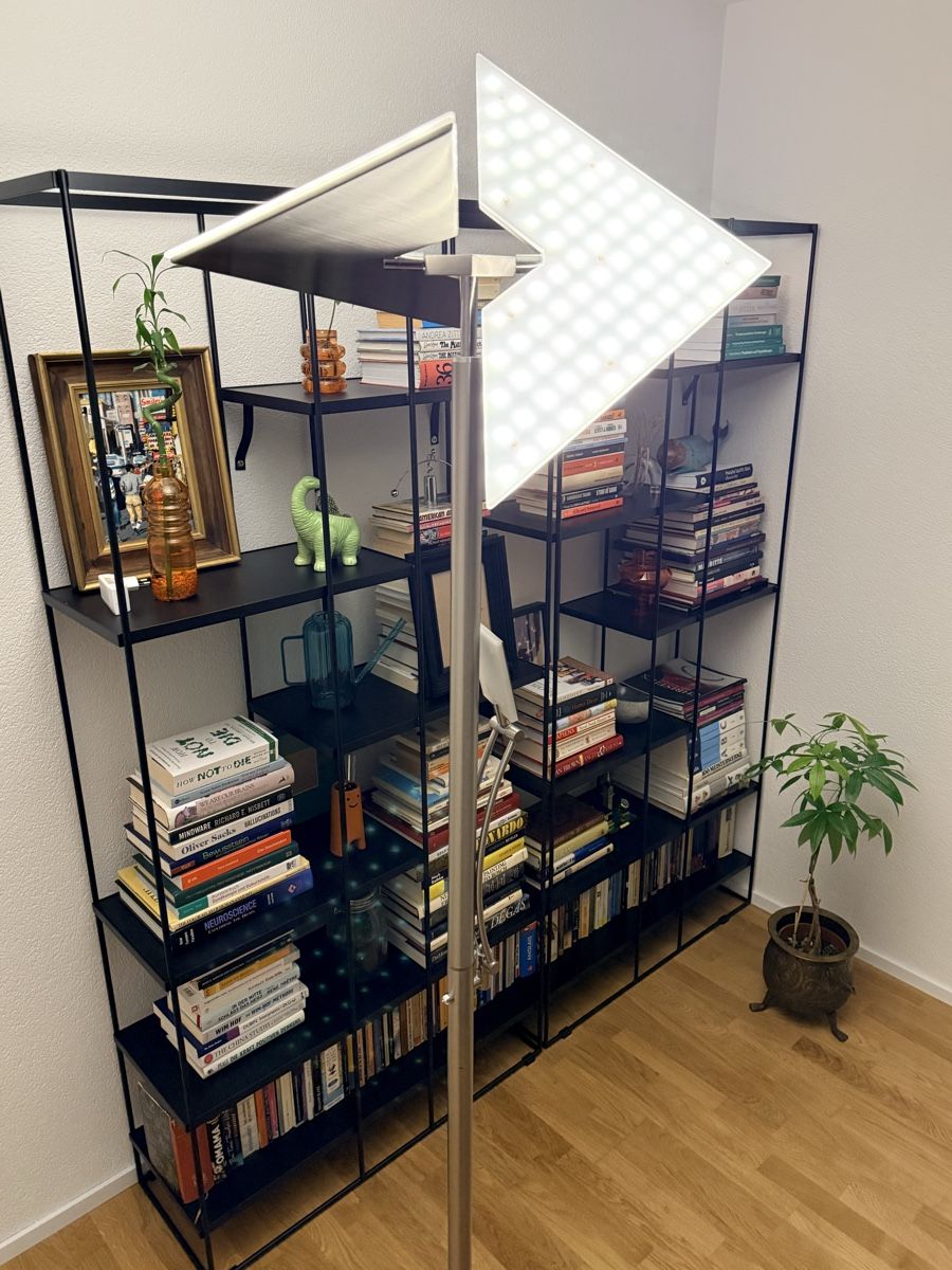 Lampade: Led Stehlampe – Usato da Solothurn venduto da NUVICO 7