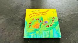 Kinderbuch: Zehn kleine Raupenkinder, Top Zustand!