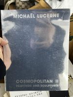 Michael Lucerne Cosmopolitan II Painting & Sculptures