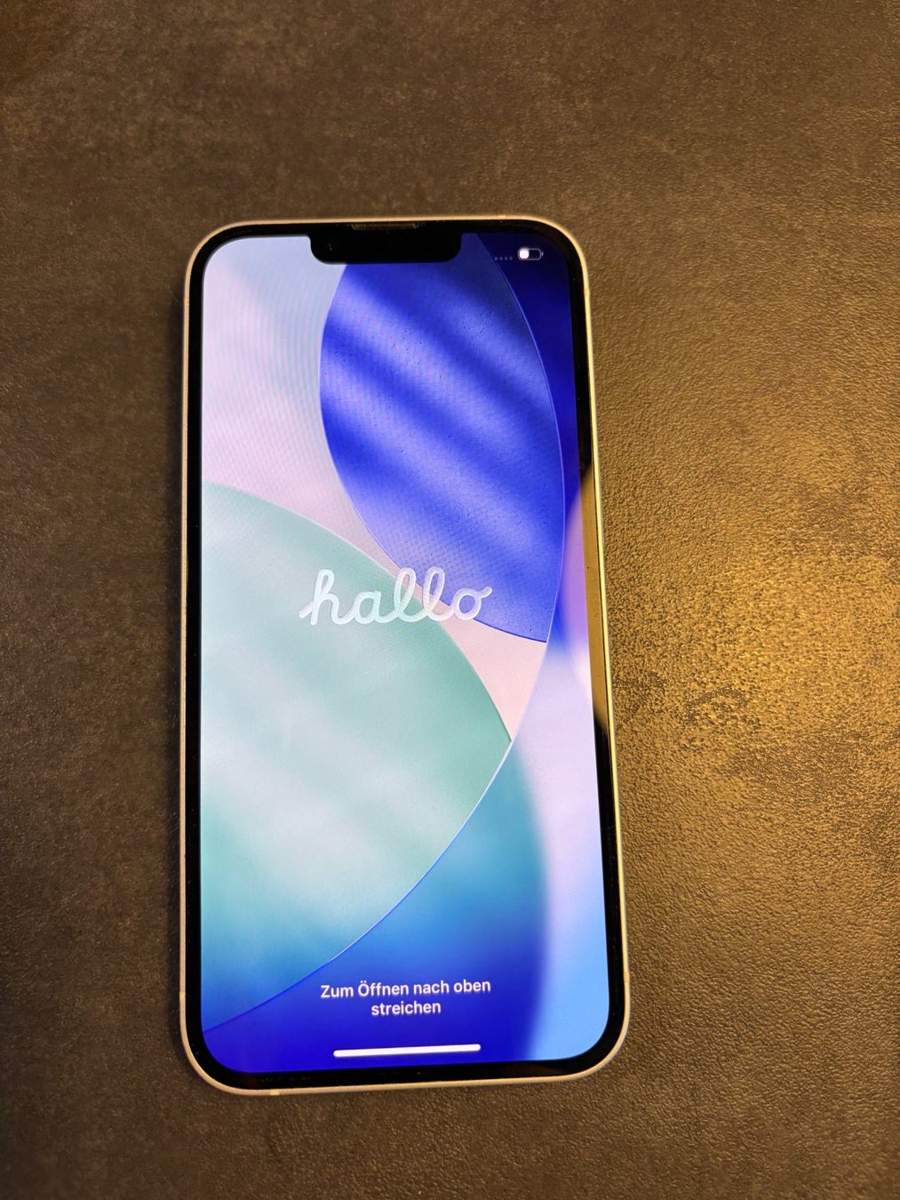 Apple Handys / Smartphones: Iphone 14 128GB blanc – Gebraucht aus Roche VD von Brando2015 2