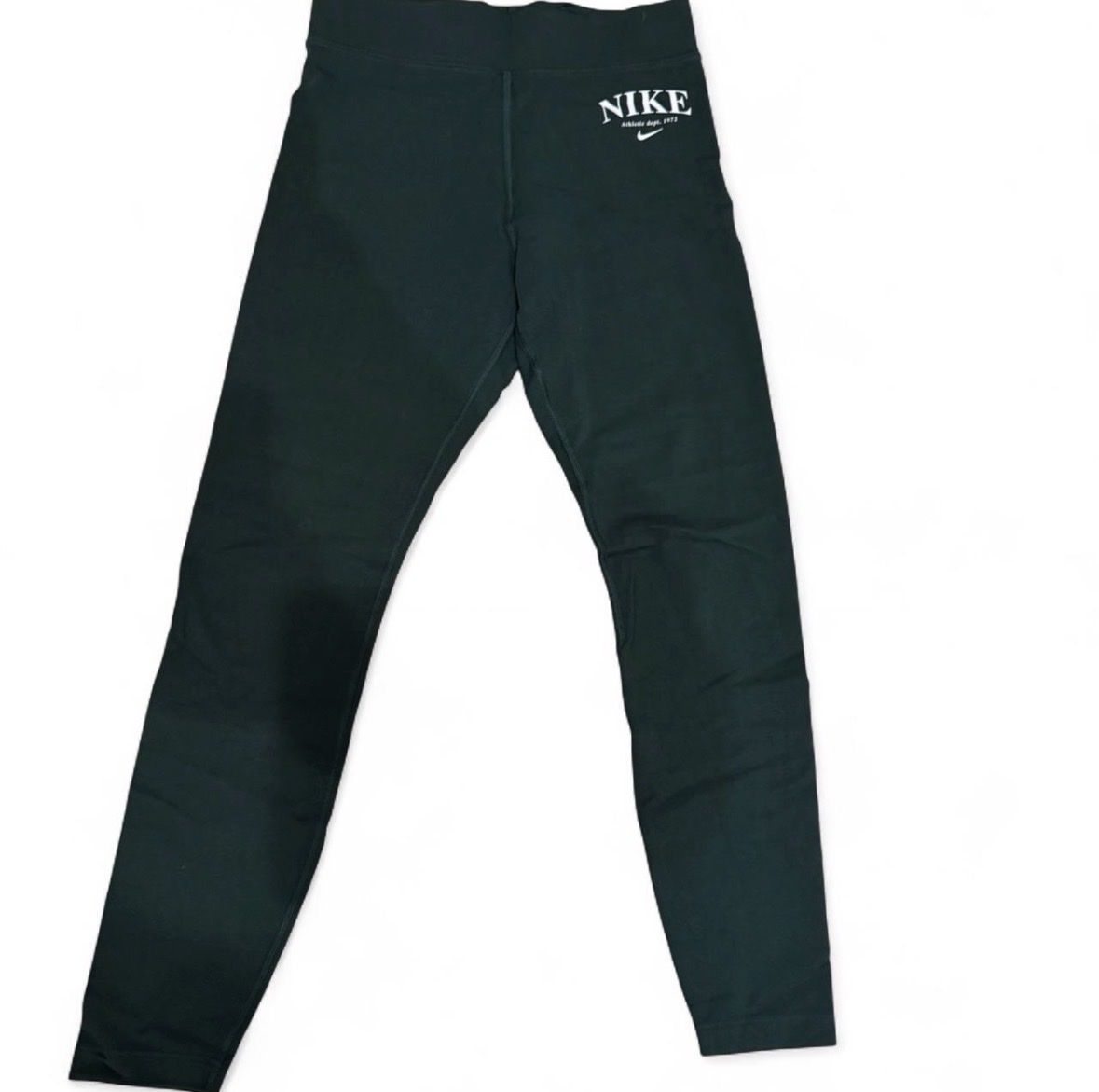 Nike Leggings: Nike Leggings dunkelgrün  – Neuf (Voir description) à Marbach SG par Rob_sta
