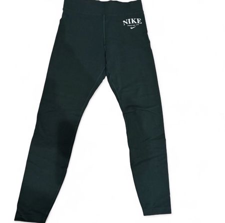 Nike Leggings dunkelgrün 