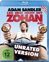 Leg dich nicht mit Zohan an (Blu-Ray)