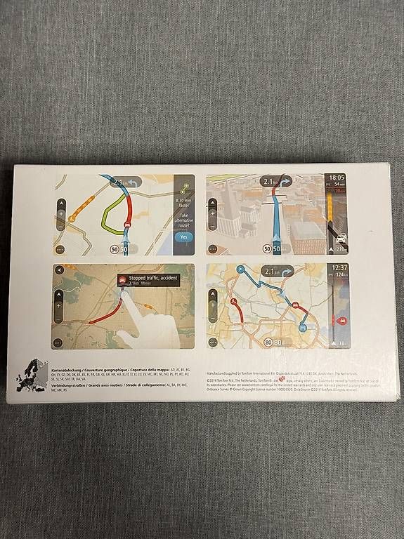 Navigation: TOMTOM GO Navigation – D'occasion à Bottmingen par pav_tw5c 1