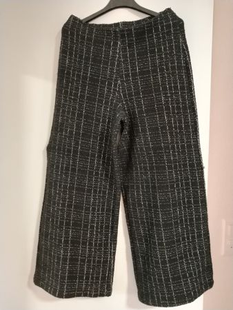 Karierte Hose