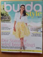 Burda Schnittmuster Heft