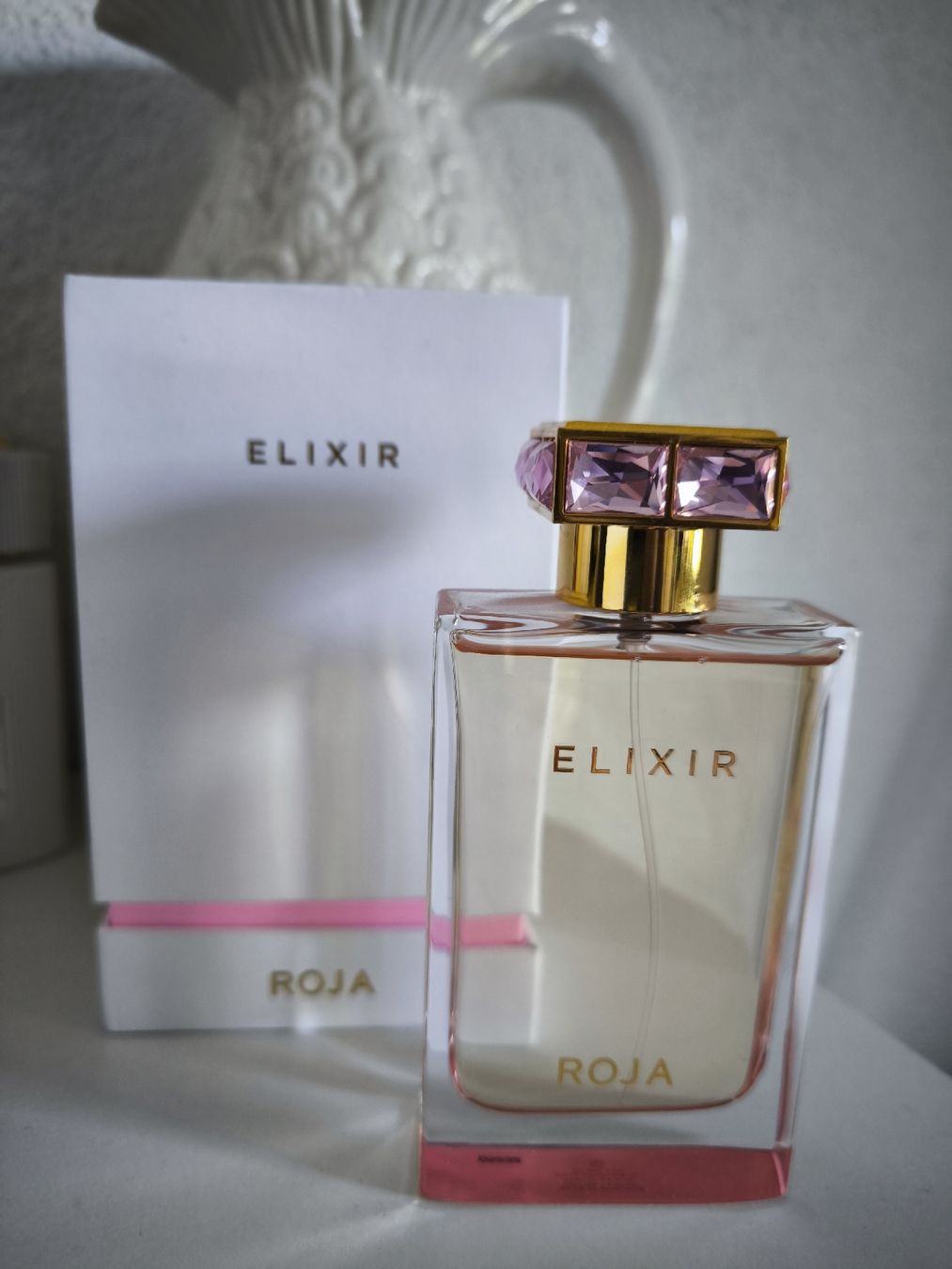 Roja Profumi & Eau de Toilette: Roja Elixir 75 ml edp – Usato da Rickenbach-Sulz venduto da Krisztike
