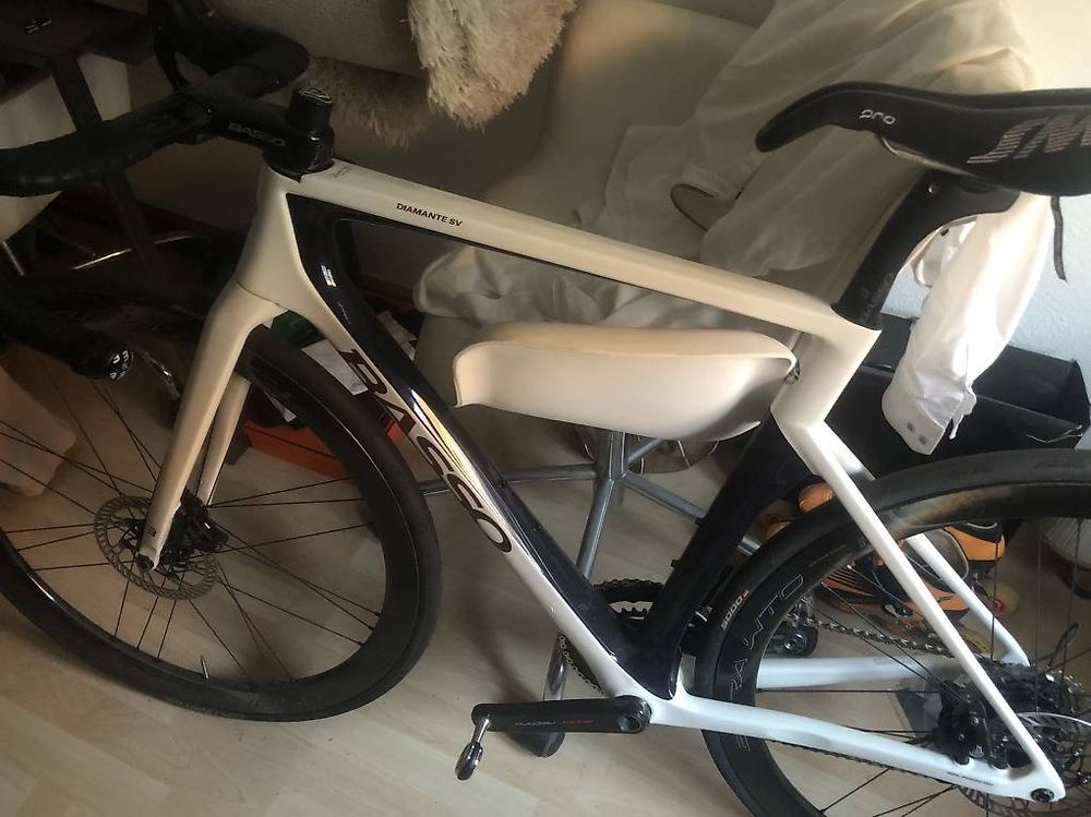 Biciclette: Rennrad  – Usato da Basel venduto da Jeegj