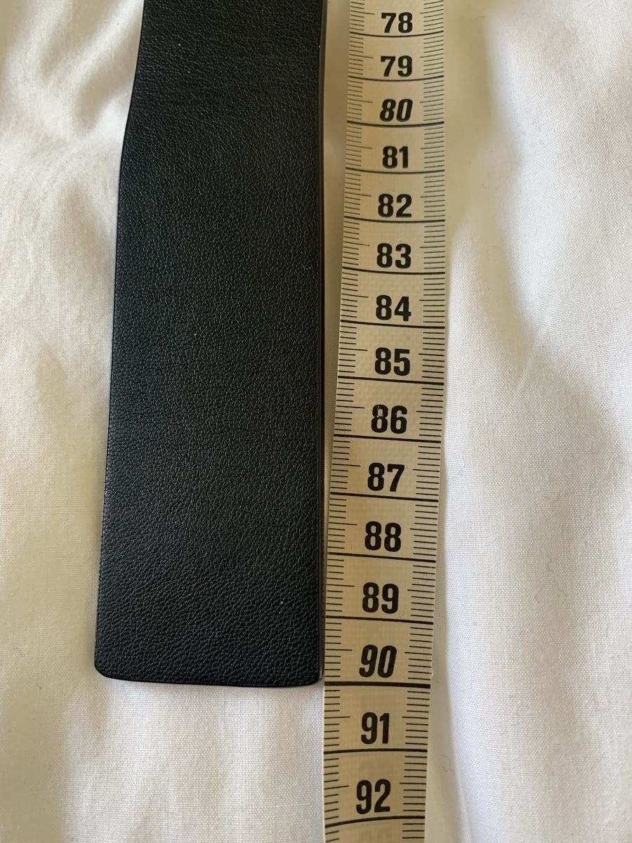 Max Mara Cinture: Ceinture Max Mara neuve – Nuovo e nell'imballaggio originale da Gland venduto da TallyEva 5