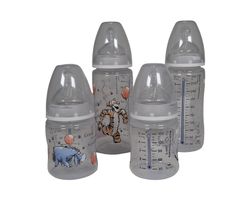 NUK Disney Winnie Puuh Babyflaschen Starter Set