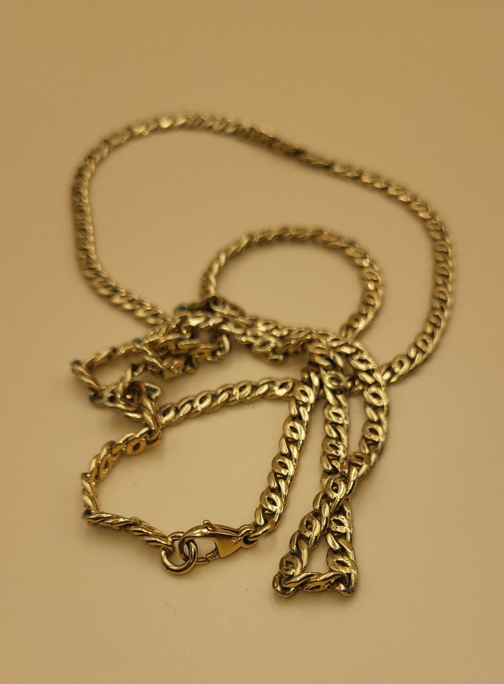 Catenine: Goldenes Kette – Usato da Wald ZH venduto da SwissPawnshop 4