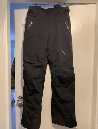 Pantalon de ski Wedze noir taille 10 ans bon état