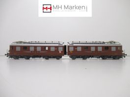 Hag 240 E-Lok Ae 8/8 der BLS Lötschberg Analog H0 AC OVP