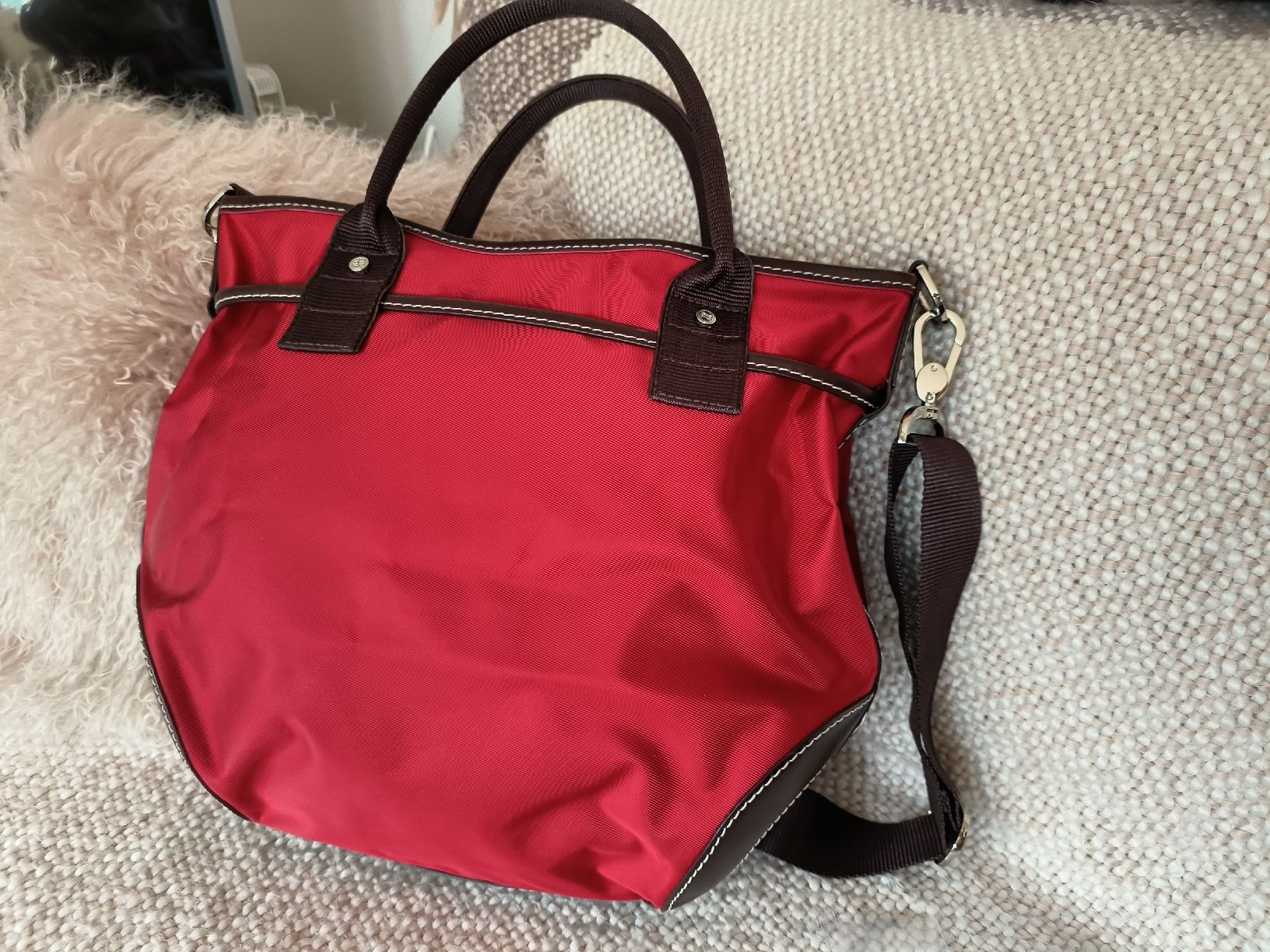 Lancel Borse: Lancel crossbody messenger bag – Usato da Grand-Lancy venduto da starfish1980 1