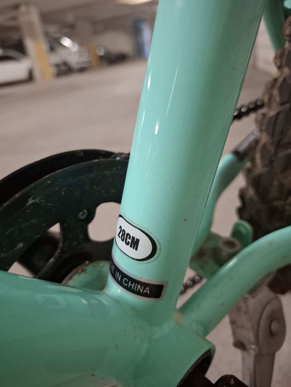 Crosswave Vélos: Kinderfahrrad 20 Zoll – D'occasion à Obergösgen par Stephanie_VvA 3
