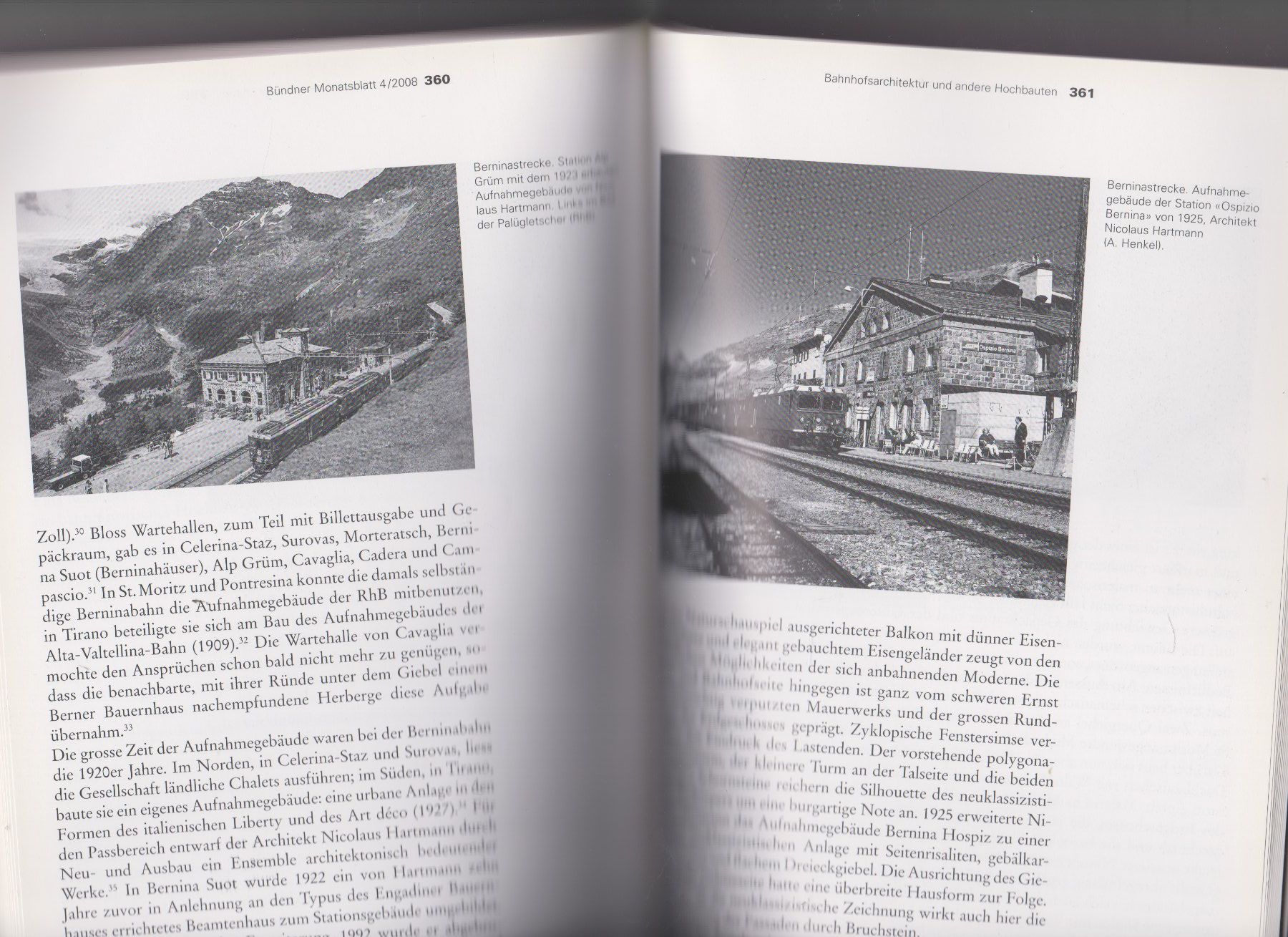 Libri: Buch  - Rhätische Bahn - train ... Albula - Bernina – Usato da Bex venduto da Canouille 1