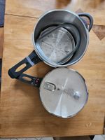 Schnellkochtopf