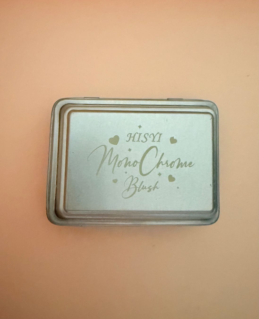 Make-up: • Blush in Alubox • – Nuovo (secondo la descrizione) da Basel venduto da mendoza13 1