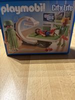 Playmobil salle de radiologie 
