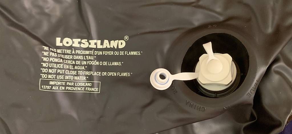 Materassi: Matelas gonflables pour camping – Usato da Lausanne venduto da luc_8wsj 1