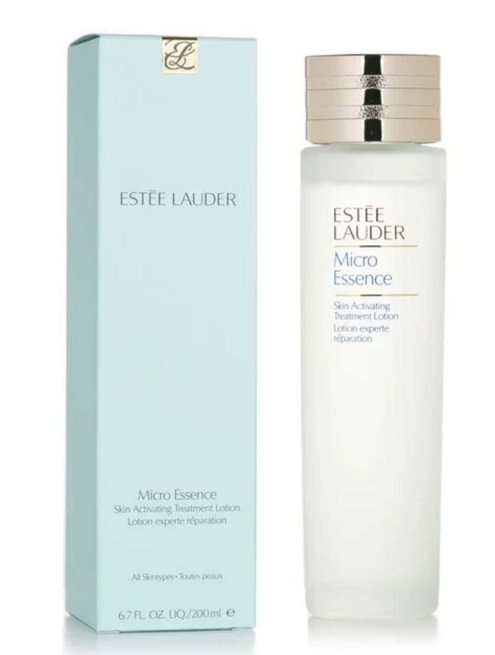 Estée Lauder Gesichtspflege: Estée Lauder Micro Essence Lotion (200ml) – Neu und originalverpackt aus Zürich von krix_l2 3