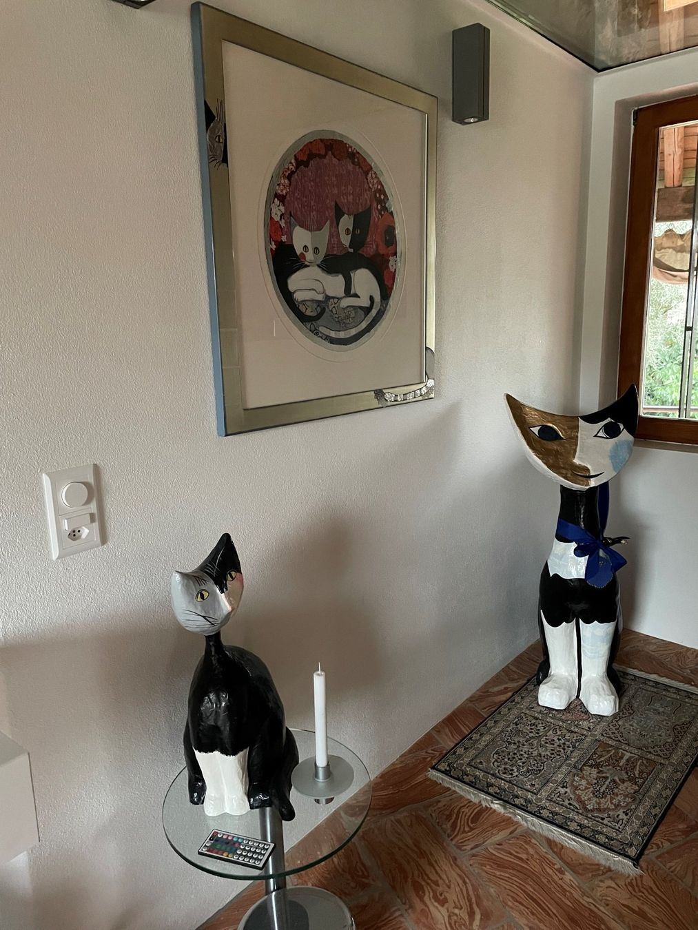 Poster & Bilder: Rosina Wachtmeister Original – Gebraucht aus Vacallo von San_Giorgio