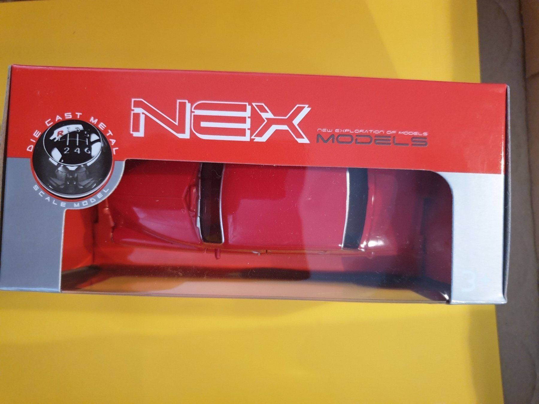 Welly Modellautos: WELLY SCALA MODEL WARSZAWA 224 – Neu und originalverpackt aus Oftringen von Rotor 4