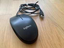 Maus Logitech