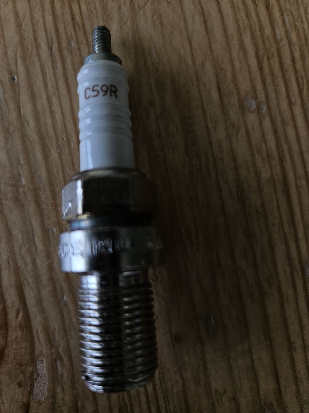 Champion Tutti pezzi di ricambio auto: Champion C59R Racing Spark Plug  – Nuovo (secondo la descrizione) da Dielsdorf venduto da toe51664 4