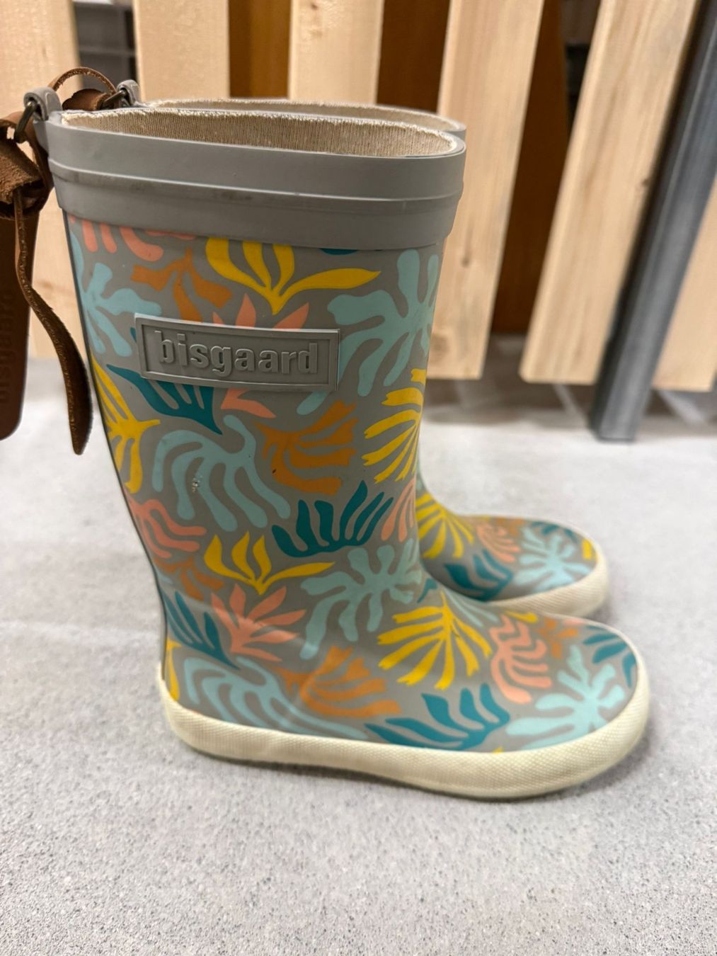Bisgaard Scarpe per ragazze: Bisgaard Kids' Rain Boots, size 31. Excellent condition. – Usato da Birmensdorf ZH venduto da gut_7fjr