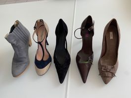 Pump Lk Bennett, gues high heels, London Brands gr.39