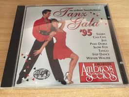 G7 Orchester Ambros Seelos – Tanz Gala '95