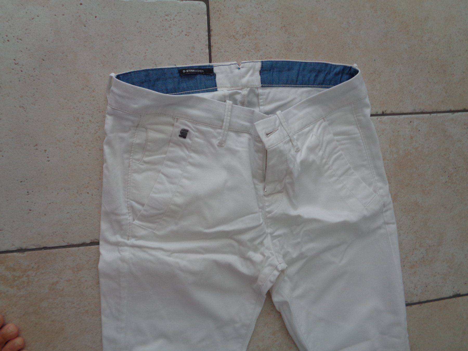 G-Star Hosen: Hose  G-Star  Grösse W27 / L2 – Gebraucht aus Kreuzlingen von Robi-2003 3