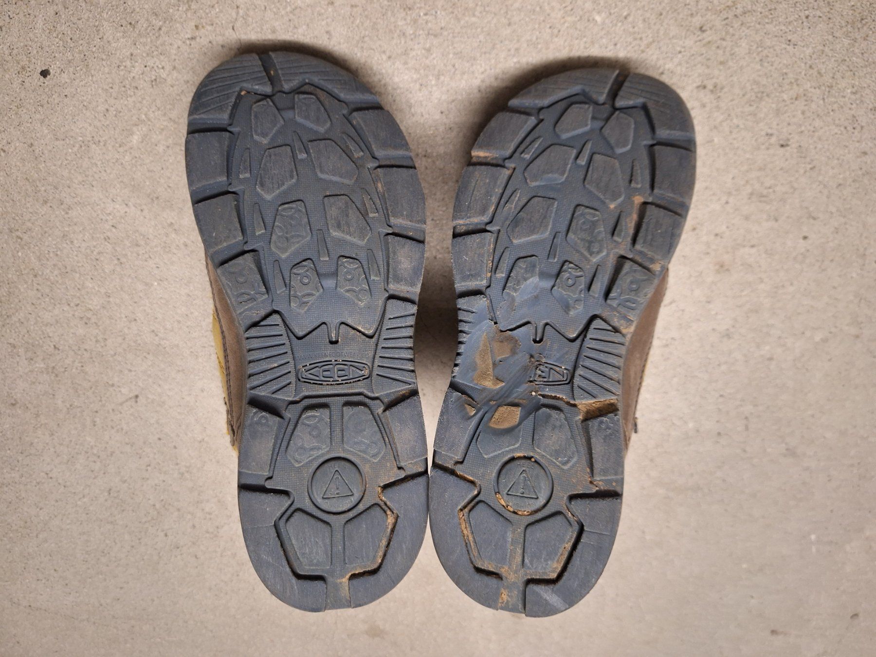 Keen Schuhe für Jungen: Keen Wanderschuhe Gr. 36 – Gebraucht aus Burgdorf von W31S 4